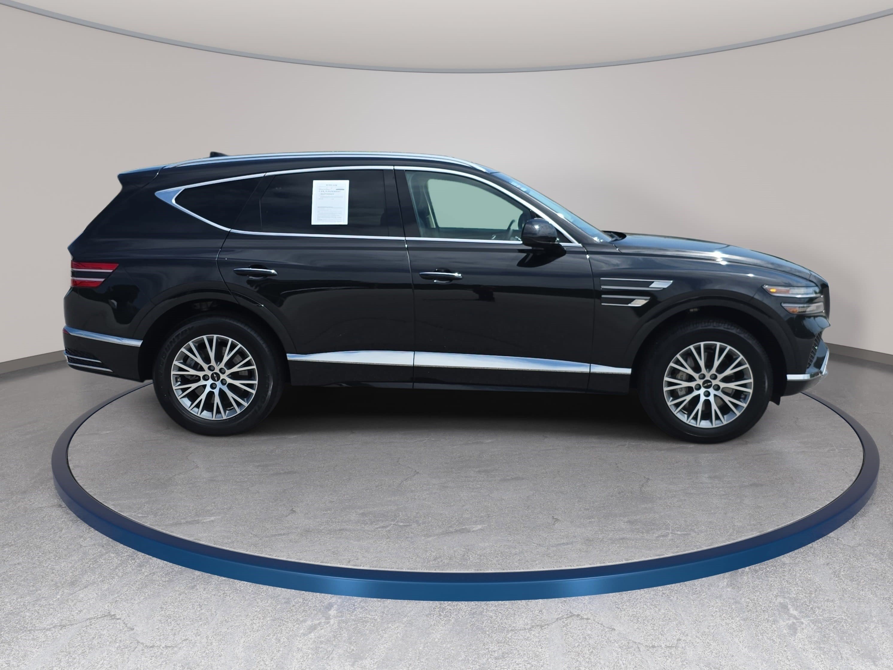 Used 2025 Genesis GV80 2.5T Standard AWD/4WD image 4