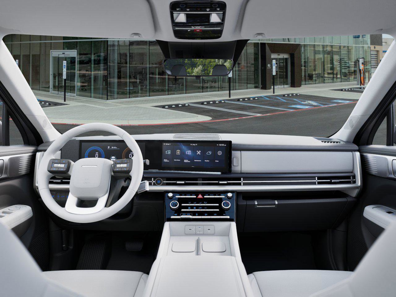 New 2026 Hyundai Santa Fe SE FWD image 11