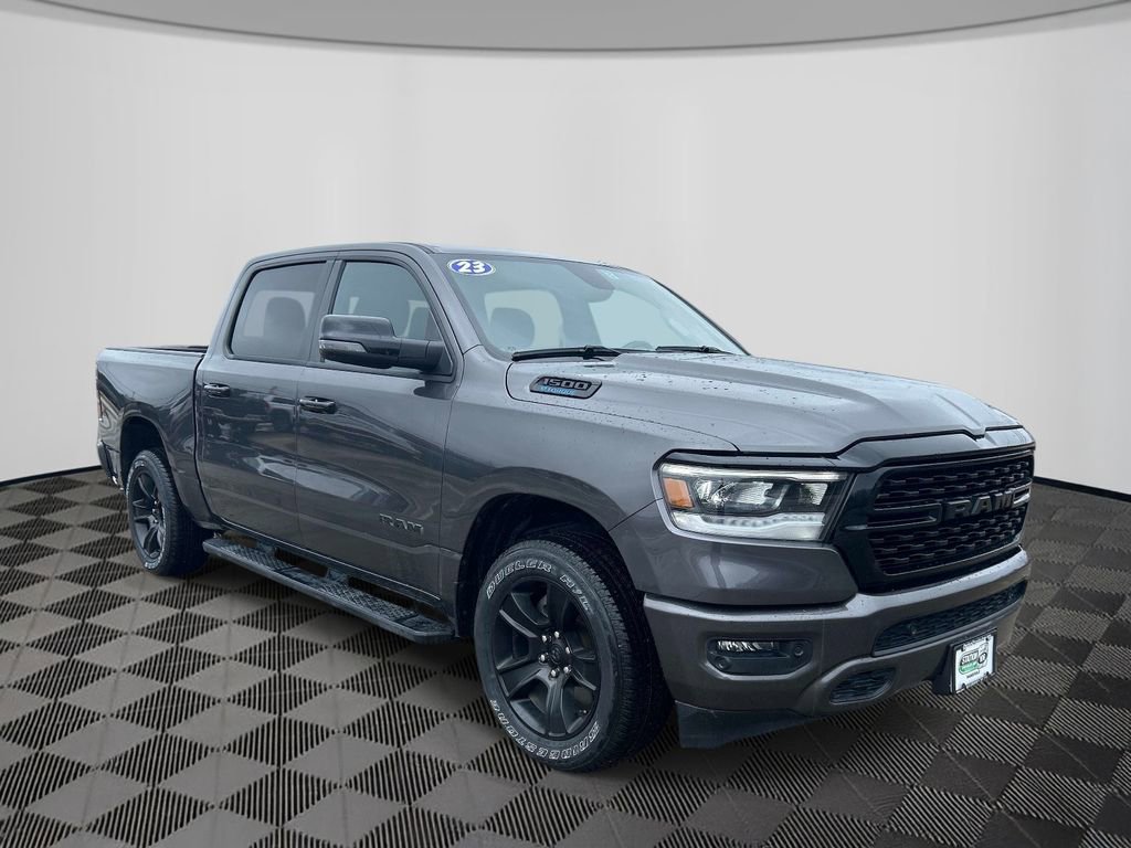 Used 2023 RAM 1500 Big Horn image 3