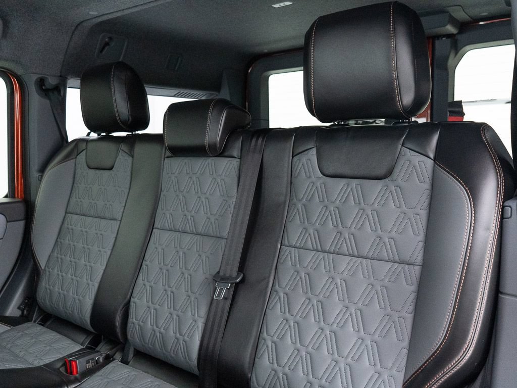 New 2025 INEOS Grenadier Quartermaster AWD/4WD image 25