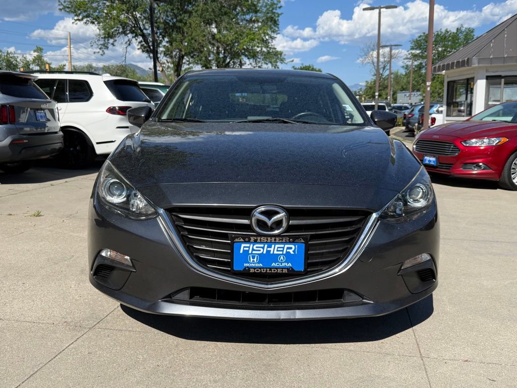 Used 2014 MAZDA MAZDA3 i Touring w/ Technology Package FWD image 9