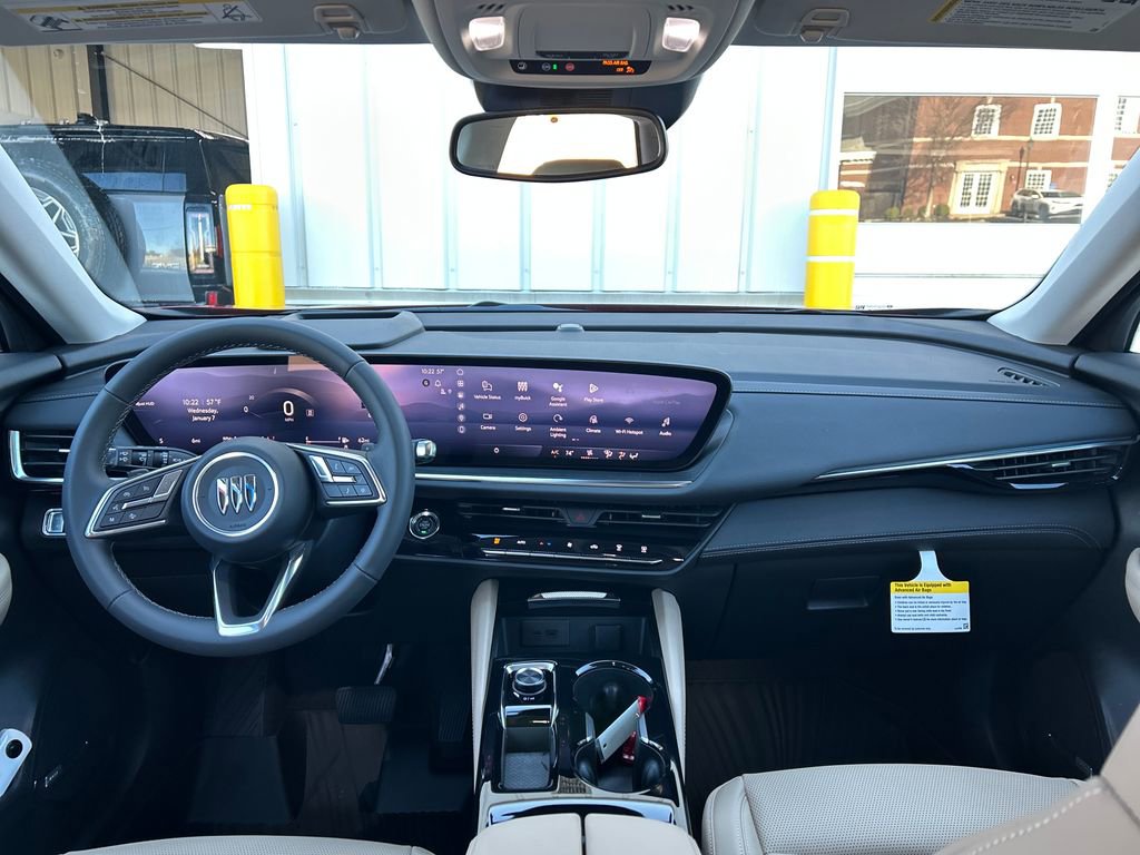 New 2026 Buick Envision Preferred image 32