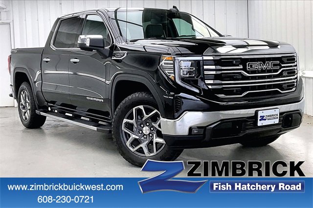 Used 2022 GMC Sierra 1500 SLT w/ SLT Convenience Package