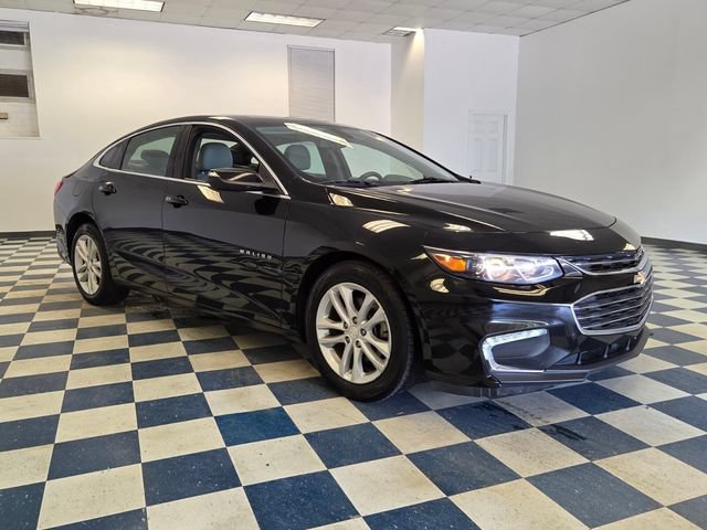 Used 2018 Chevrolet Malibu LT