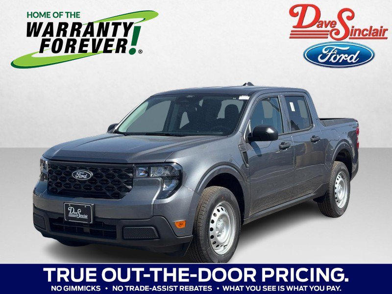 New 2026 Ford Maverick XL w/ Equipment Group 101A