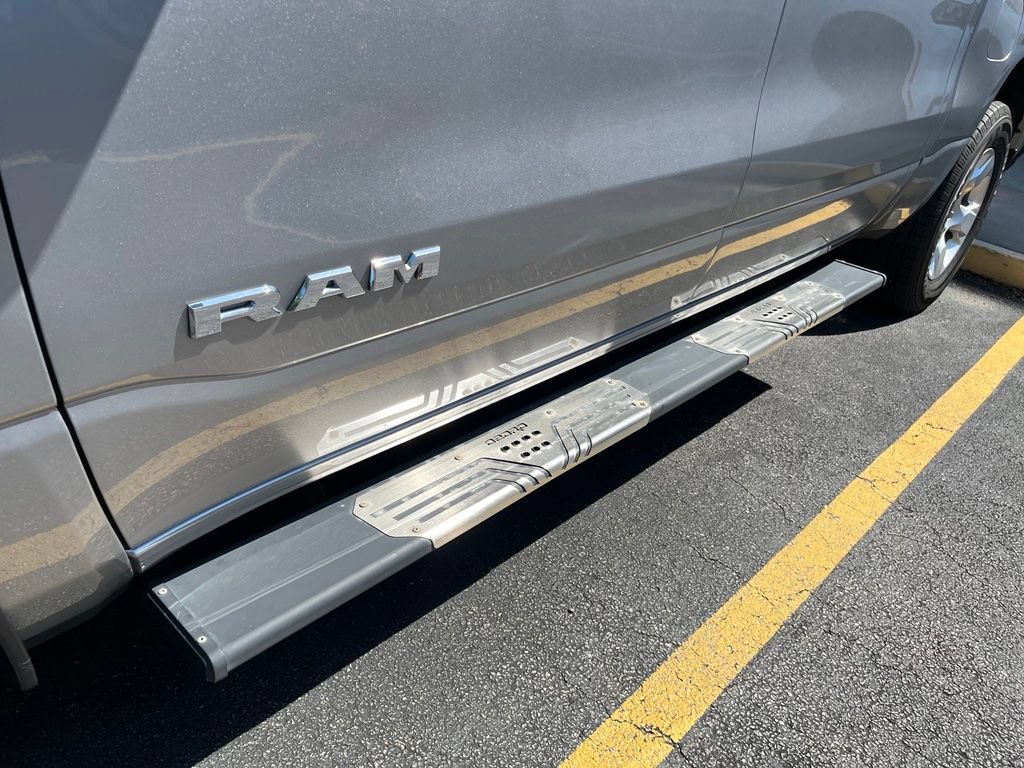 Used 2021 RAM 1500 Big Horn AWD/4WD image 4