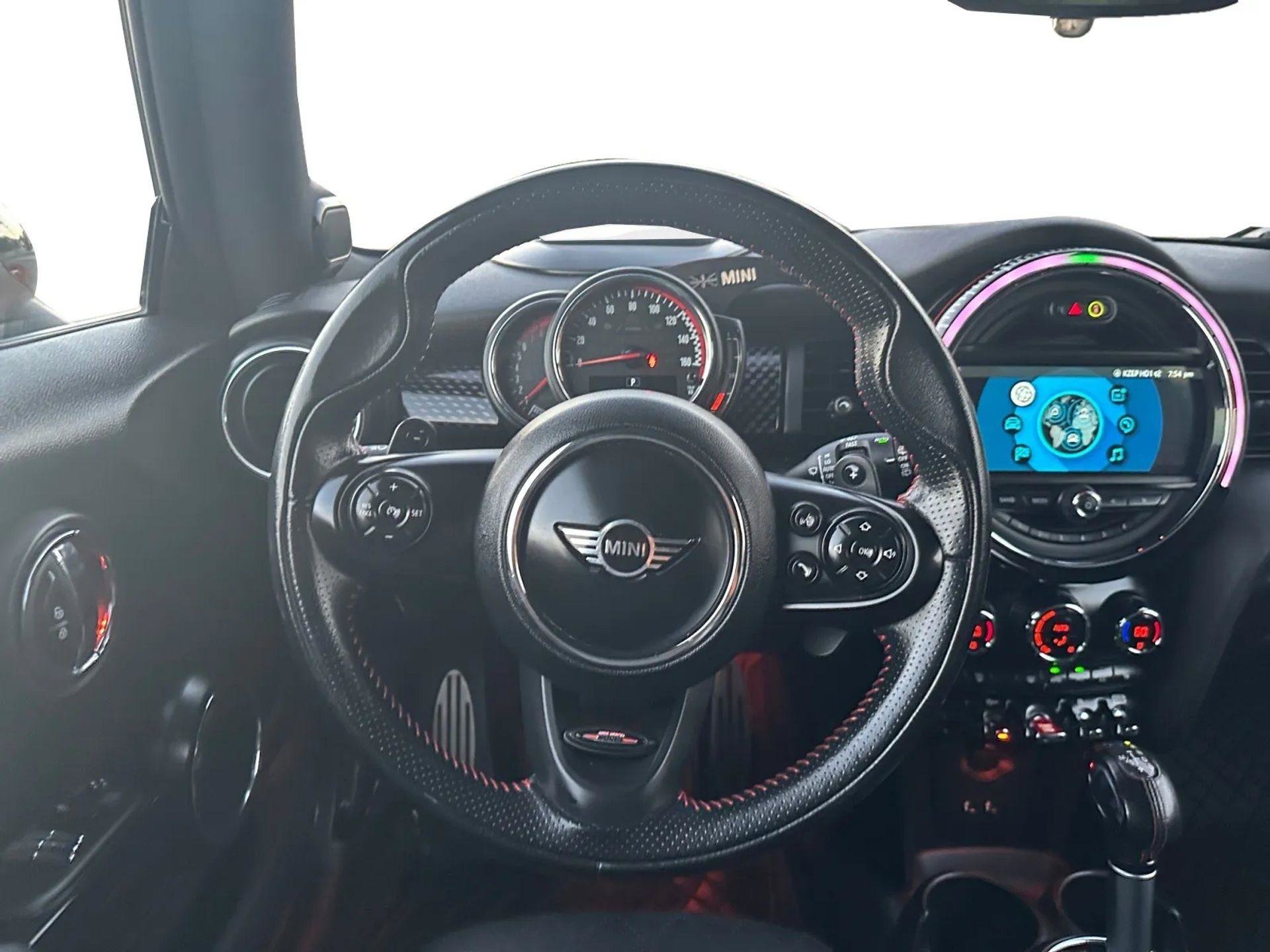 Used 2019 MINI Cooper John Cooper Works FWD image 12