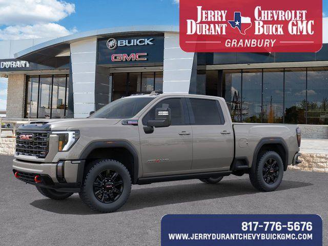 New 2026 GMC Sierra 2500 AT4 w/ AT4 Premium Plus Package image 2