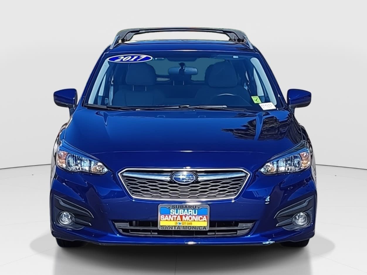 Used 2017 Subaru Impreza 2.0i Premium w/ BSD & Rcta/SRF/Eyesight image 2