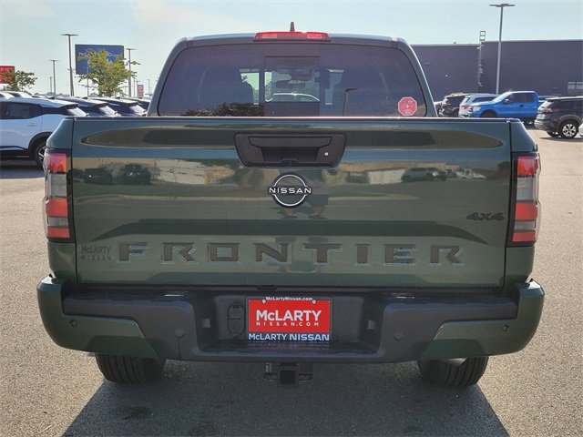 New 2026 Nissan Frontier SV image 6
