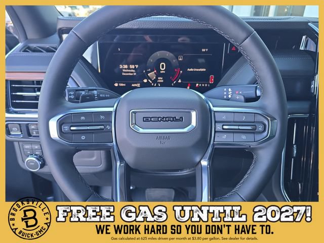 New 2026 GMC Yukon XL Denali w/ Sun & Power Step Package AWD/4WD image 28