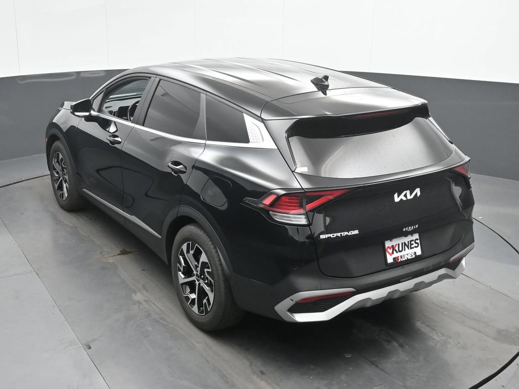 Used 2023 Kia Sportage EX FWD image 39