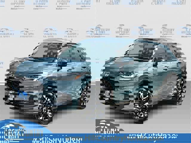 Certified 2026 Honda HR-V EX-L