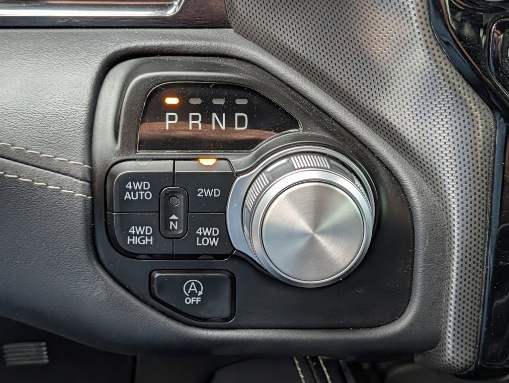 Used 2023 RAM 1500 Limited w/ Body Color Bumper Group AWD/4WD image 16