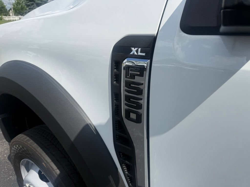 New 2026 Ford F550 2WD Regular Cab Super Duty image 12