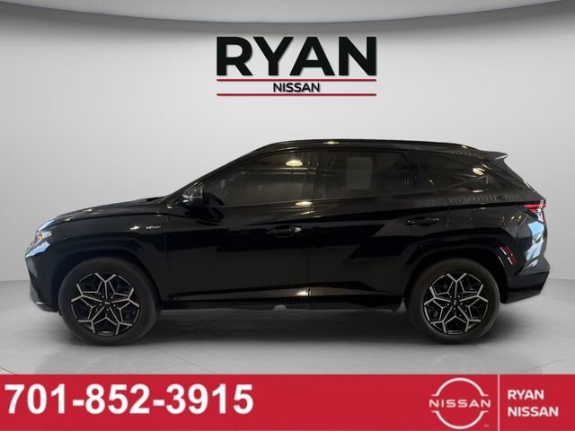 Used 2024 Hyundai Tucson N Line AWD/4WD image 6
