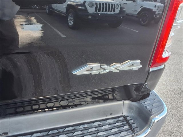 Used 2022 RAM 1500 Big Horn image 24