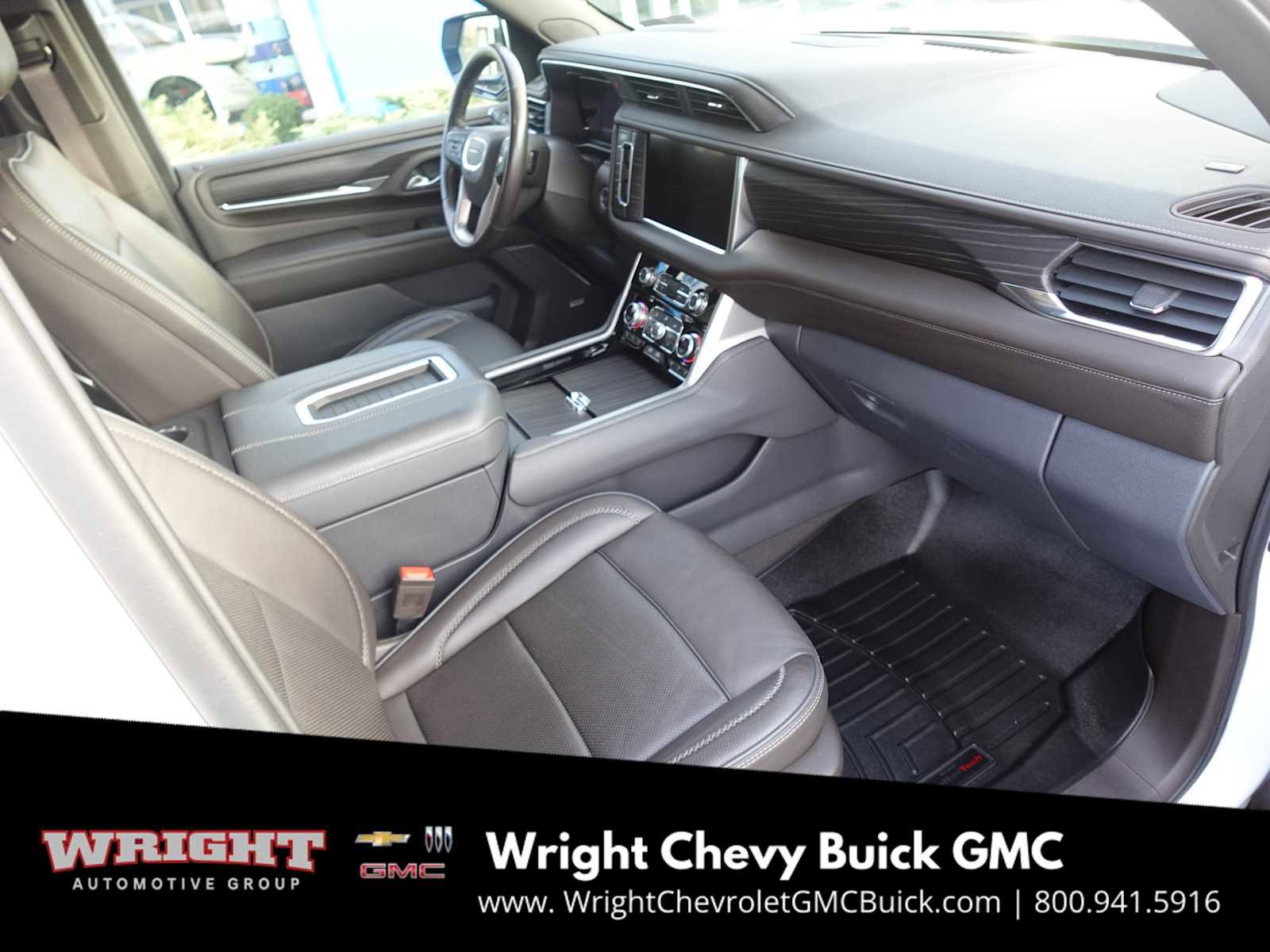 Used 2022 GMC Yukon Denali w/ Max Trailering Package image 31