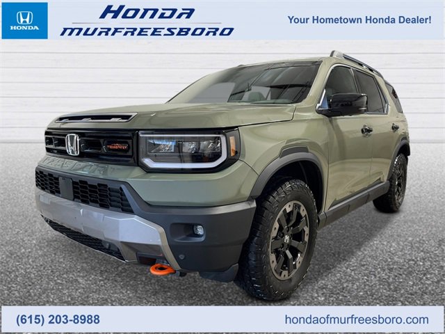 New 2026 Honda Passport TrailSport Elite image 1