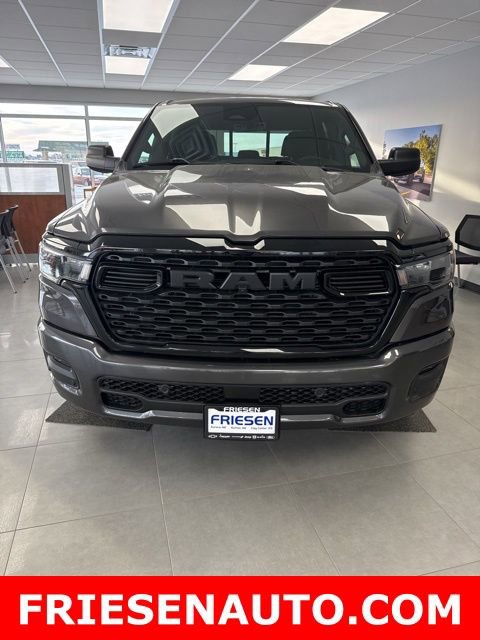 New 2025 RAM 1500 Tradesman w/ Night Edition image 3