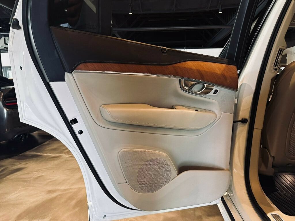 Used 2019 Volvo XC90 T6 Inscription w/ Protection Package AWD/4WD image 12