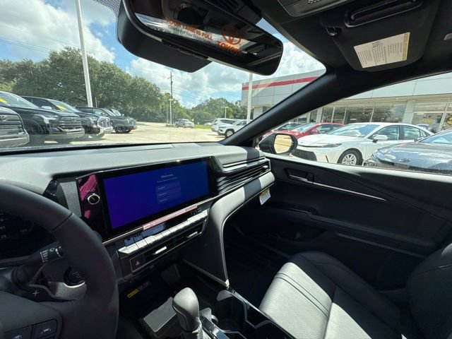 New 2026 Toyota Camry XSE FWD image 6