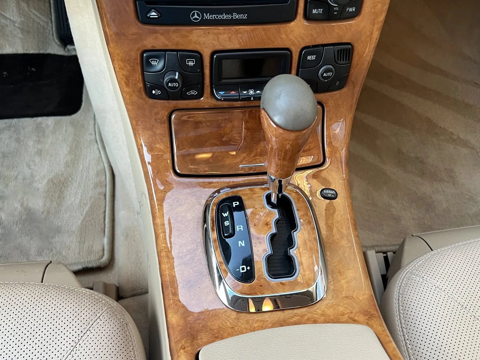 Used 2001 Mercedes-Benz CL 500 image 17