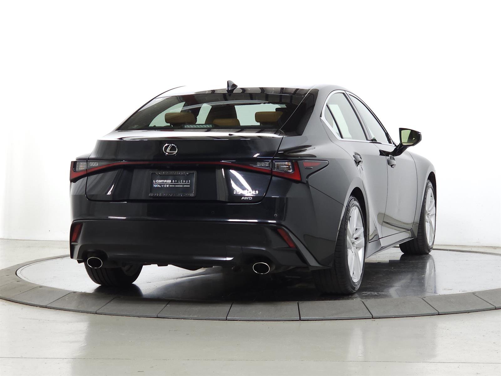 Used 2021 Lexus IS 300 AWD w/ Comfort Package image 10