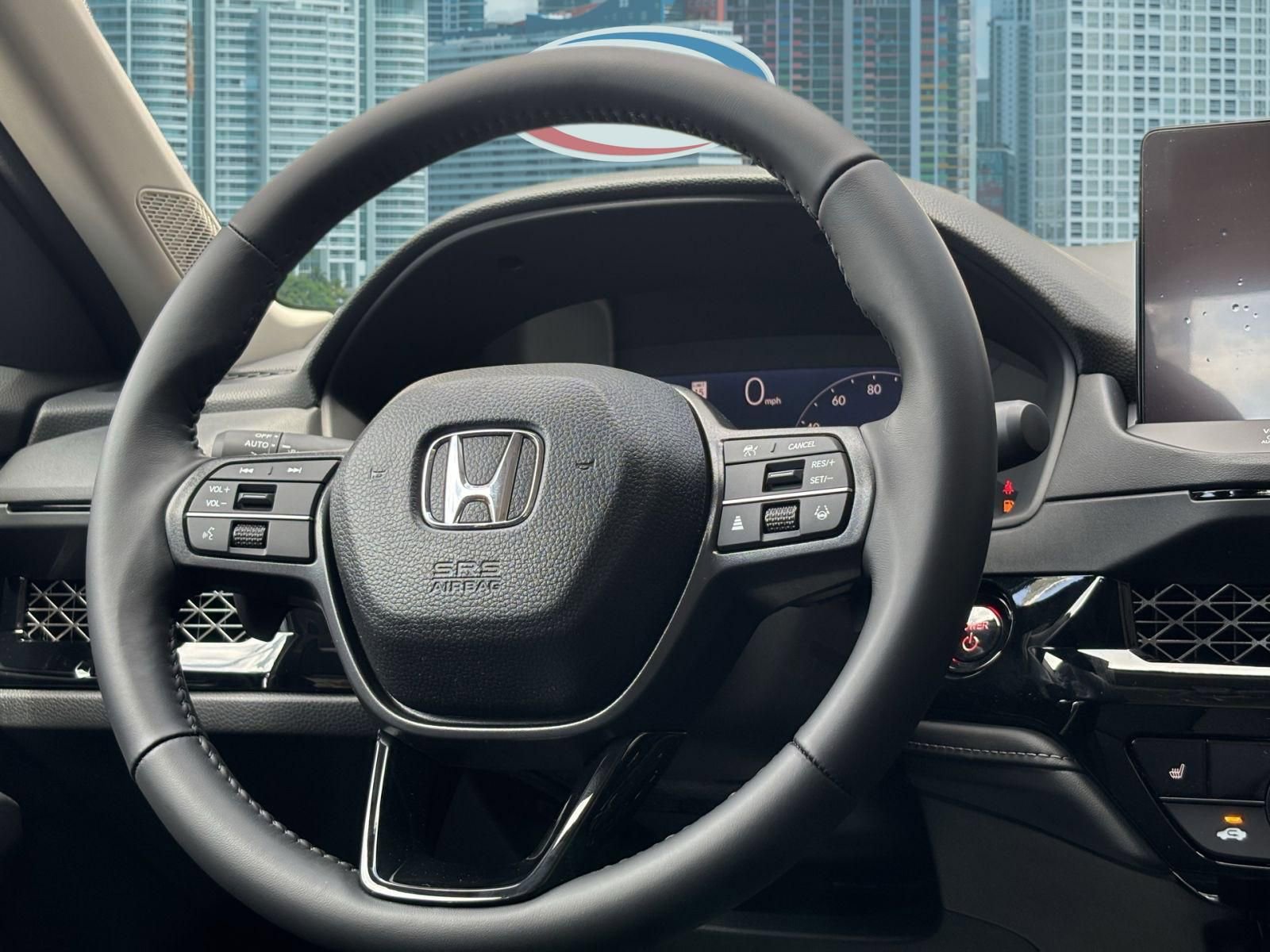 New 2026 Honda Accord EX-L image 20