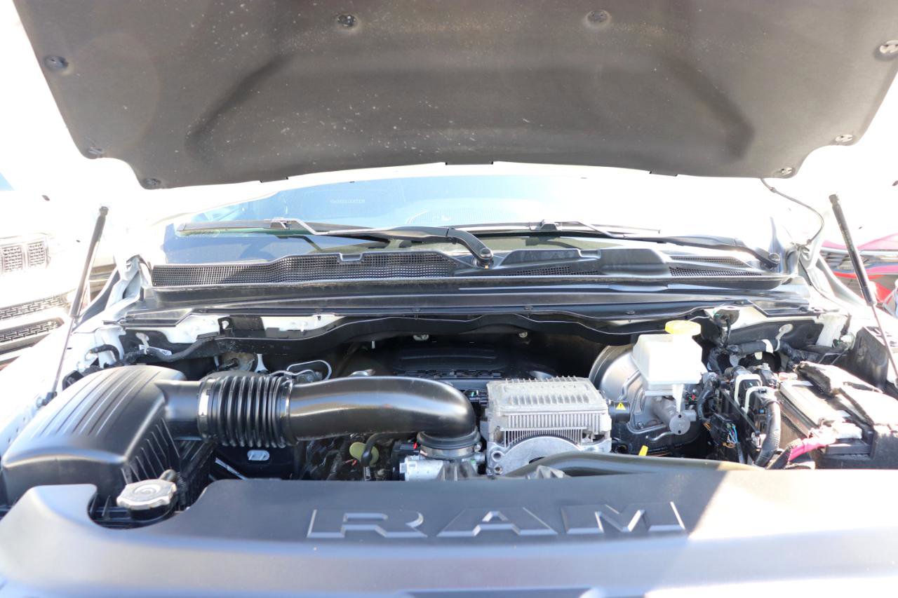 Used 2024 RAM 1500 Laramie RWD image 51