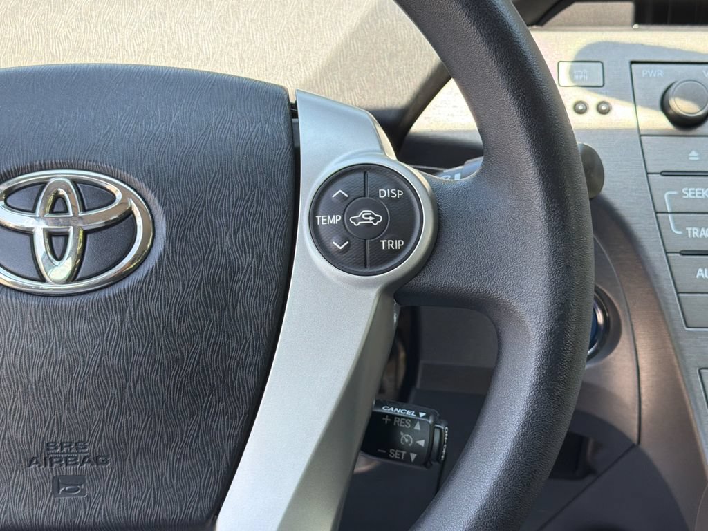 Used 2012 Toyota Prius Three FWD image 21