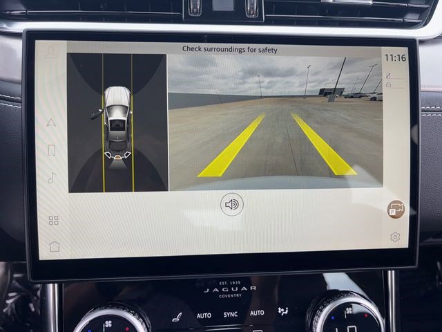 New 2024 Jaguar XF R-Dynamic SE AWD/4WD image 26