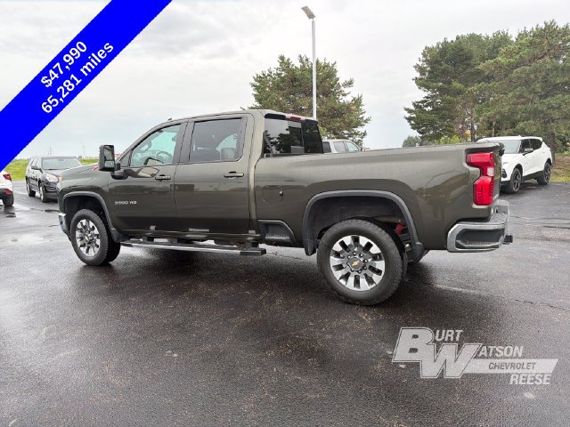 Used 2022 Chevrolet Silverado 3500 LT w/ Convenience Package AWD/4WD image 5