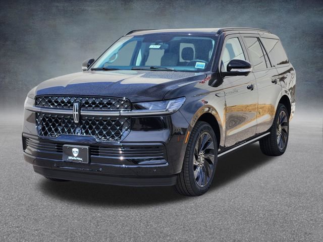 New 2026 Lincoln Navigator Reserve w/ Jet Appearance Package image 3