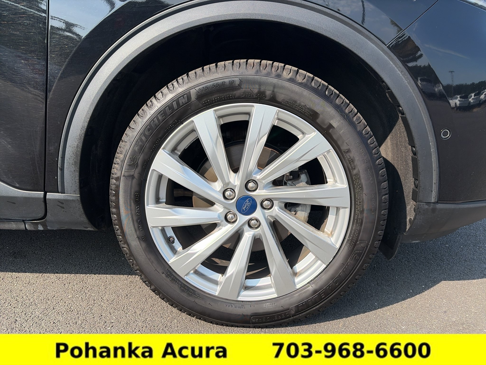 Used 2021 Ford Escape Titanium w/ Titanium Elite Package AWD/4WD image 29