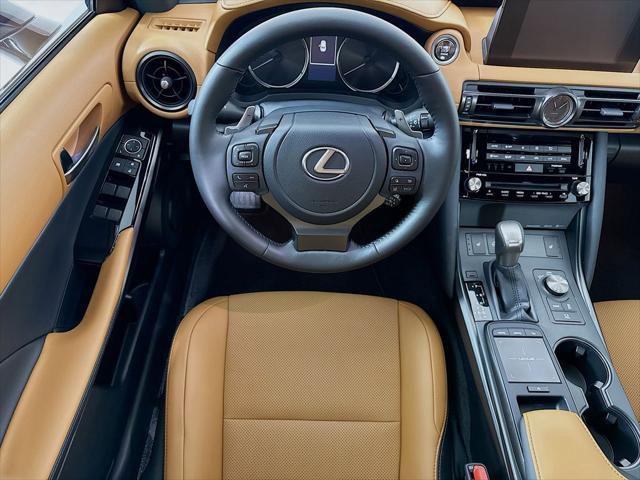 Certified 2025 Lexus IS 300 F Sport image 10