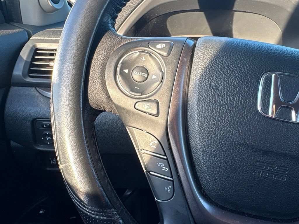 Used 2023 Honda Ridgeline RTL image 21