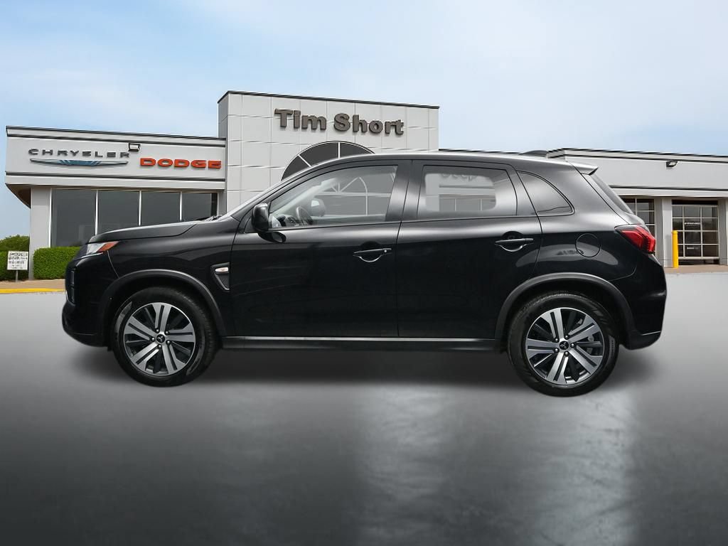 Used 2024 Mitsubishi Outlander Sport AWD video 2