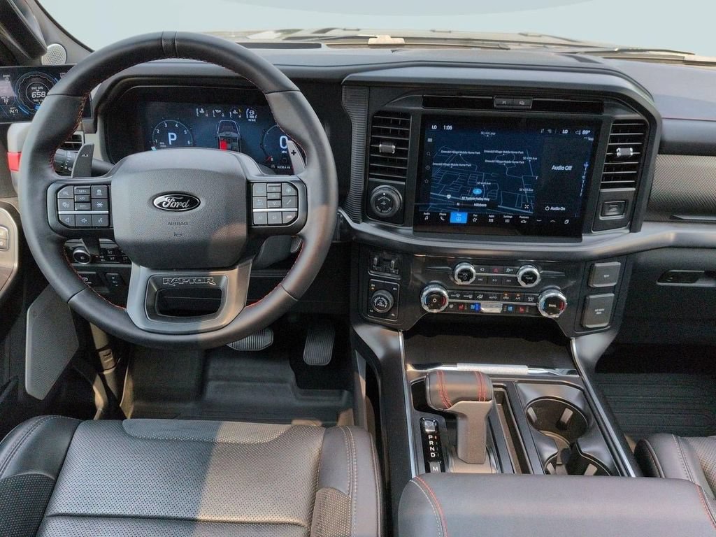 Used 2025 Ford F150 Raptor AWD/4WD image 24