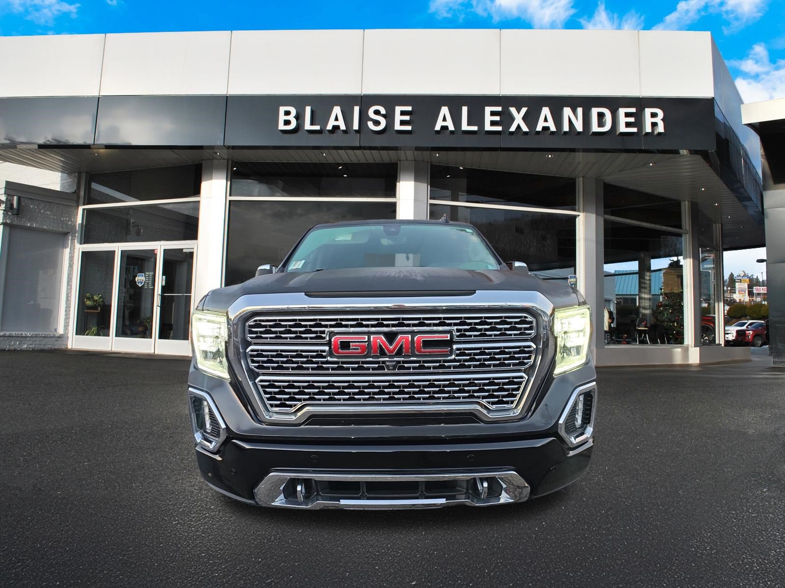 Used 2021 GMC Sierra 1500 Denali w/ Denali Ultimate Package AWD/4WD image 10