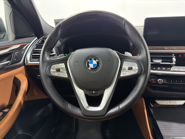 Certified 2023 BMW X4 xDrive30i w/ Convenience Package image 30