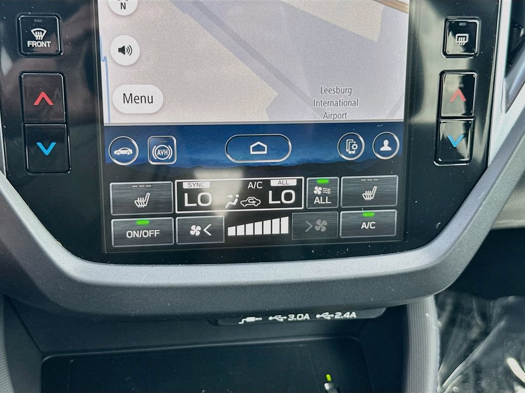 New 2026 Subaru Forester Limited AWD/4WD image 16