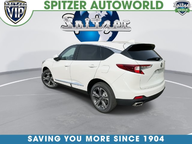 New 2026 Acura RDX w/ Technology Package AWD/4WD image 11