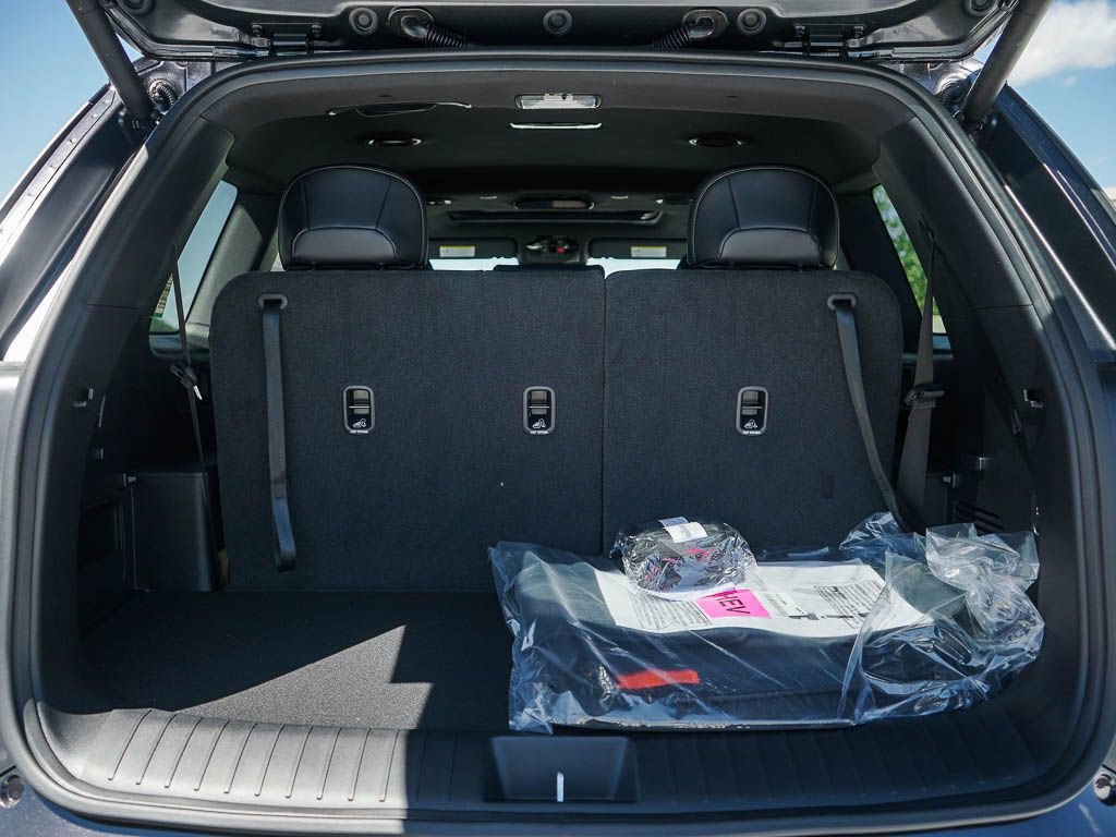 New 2027 Kia Telluride EX AWD/4WD image 8