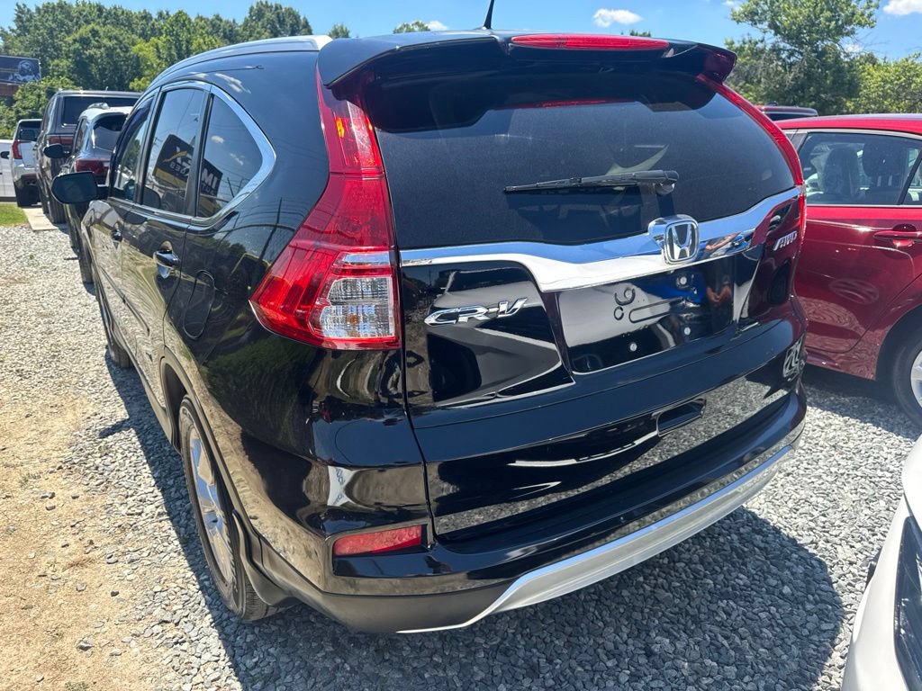 Used 2015 Honda CR-V EX-L image 5