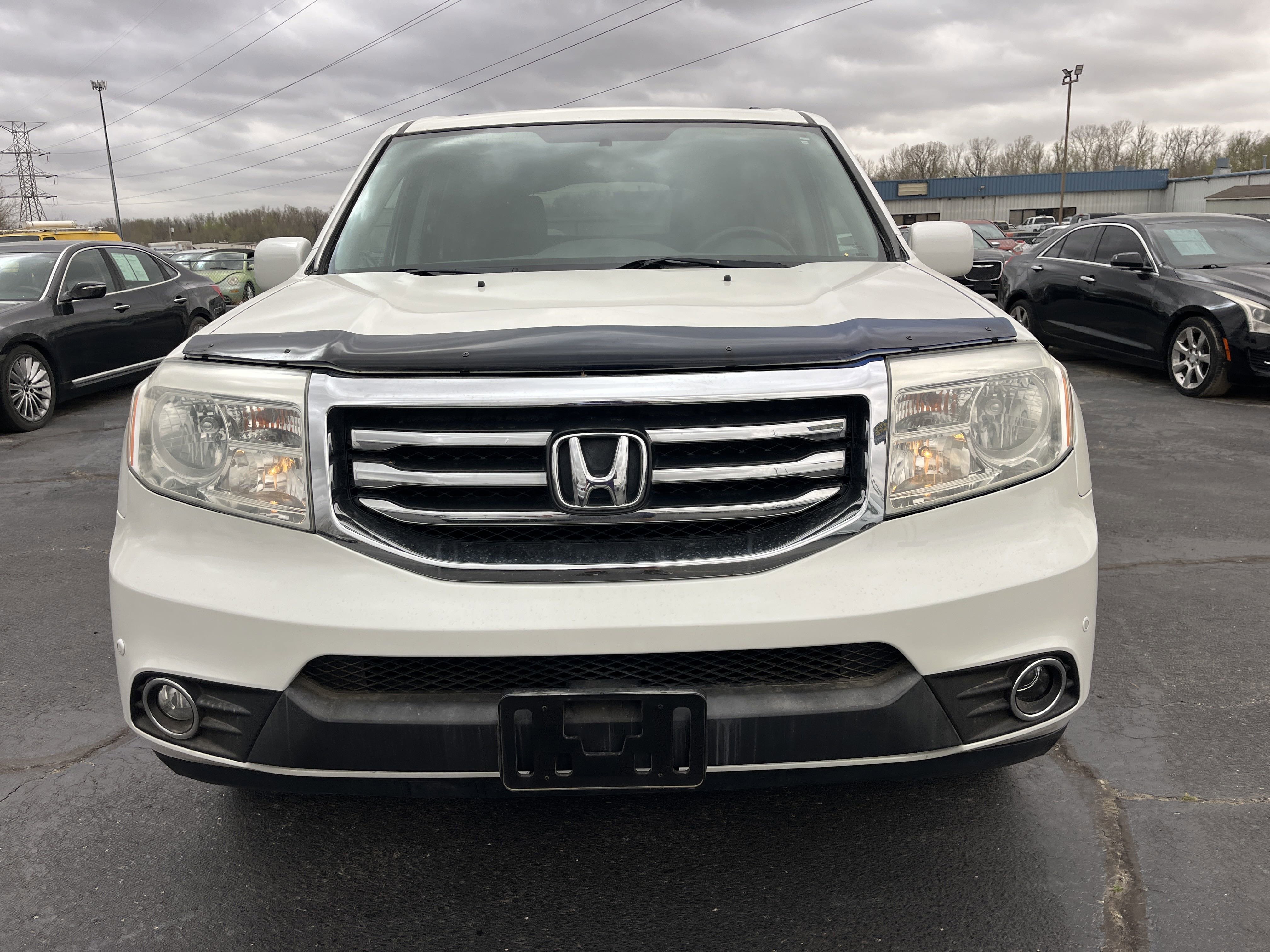 Used 2015 Honda Pilot Touring image 8