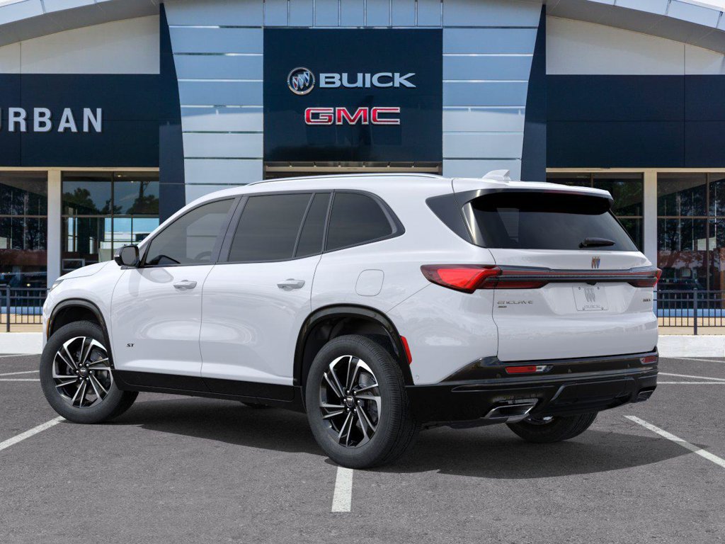 New 2026 Buick Enclave Sport Touring w/ LPO, All-Weather Package AWD/4WD image 3