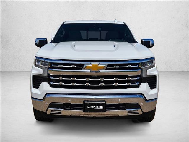Used 2024 Chevrolet Silverado 1500 LTZ w/ LTZ Premium Package image 2