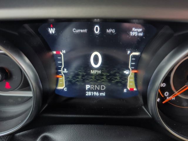 Used 2022 Jeep Wrangler Unlimited Sport image 21