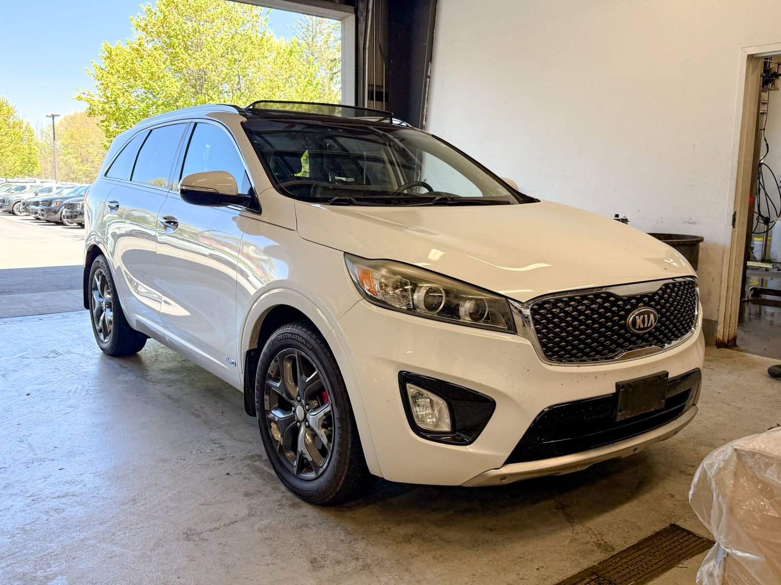 Used 2016 Kia Sorento SX